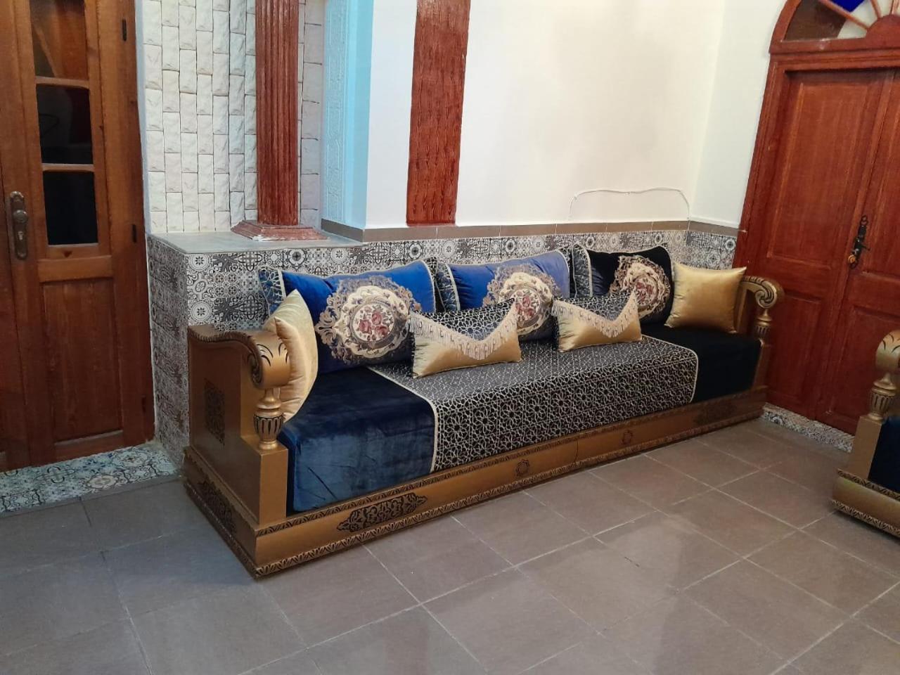 Riad Ksar El Jadida Maroc Exterior foto