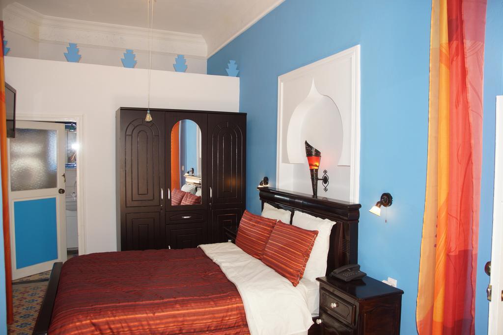Riad Ksar El Jadida Maroc Habitación foto