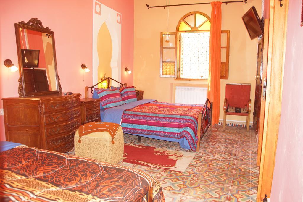 Riad Ksar El Jadida Maroc Habitación foto